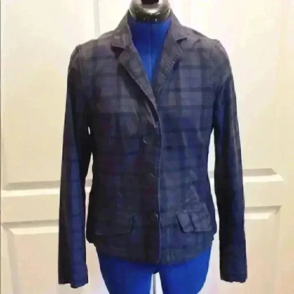 American Eagle Outfitters Jackets & Blazers - AMERICAN Eagle Outfitter 3 Button Blazer S…